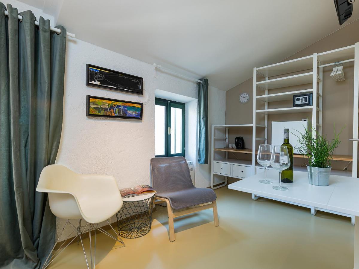 Tre Porte Rovinj Exterior foto