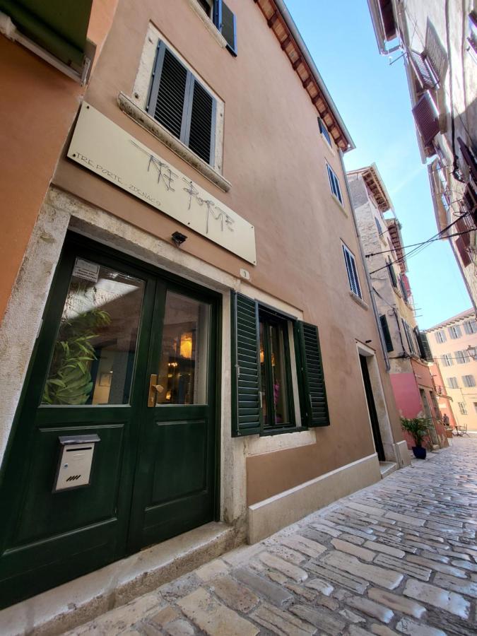 Tre Porte Rovinj Exterior foto